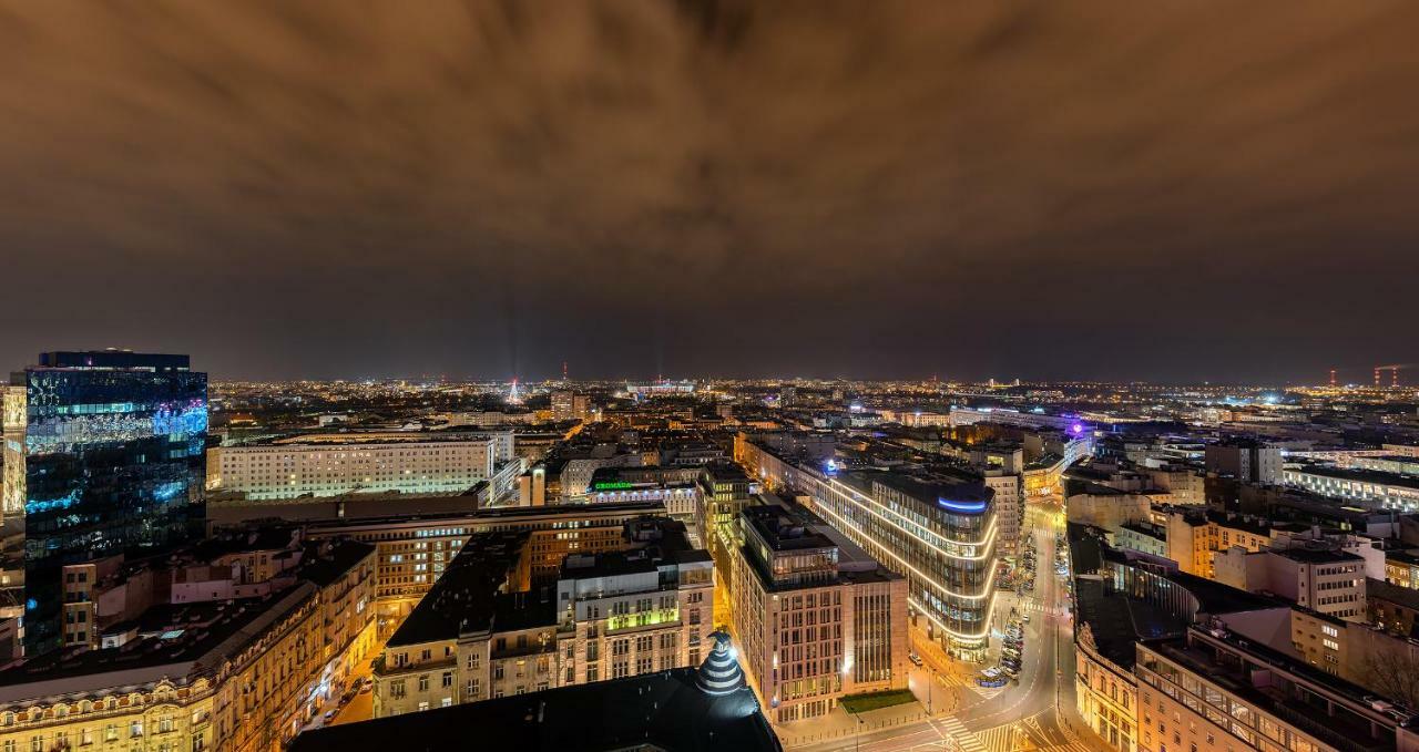 Centrum Zgoda 6 Floor Warszawa Eksteriør billede